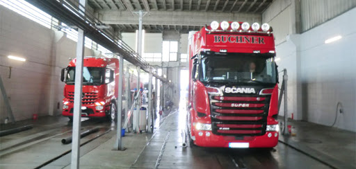 Truckwash Munich