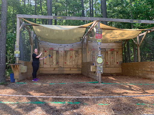 Recreation Center «Go Ape Zip Line & Treetop Adventure - Freedom Park», reviews and photos, 5537 Centerville Rd, Williamsburg, VA 23188, USA