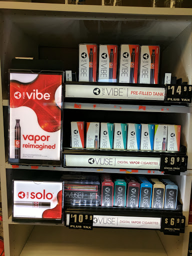 Tobacco Shop «Smokey discount tobacco», reviews and photos, 2316 E Main St, Plainfield, IN 46168, USA