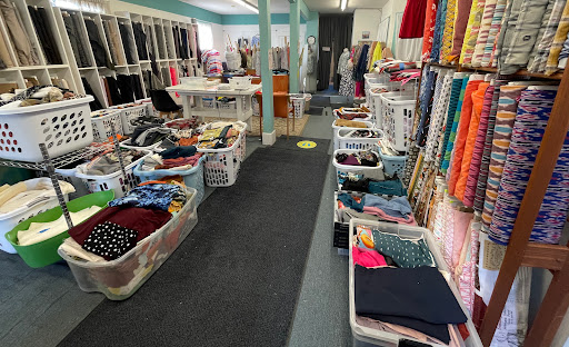 Fabric Store «Stonemountain & Daughter Fabrics», reviews and photos, 2518 Shattuck Ave, Berkeley, CA 94704, USA