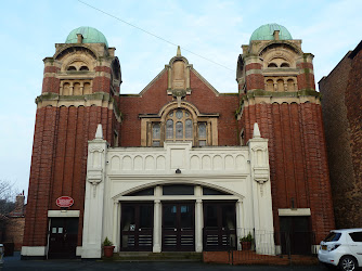 Queen Street Methodist Church : Scarborough