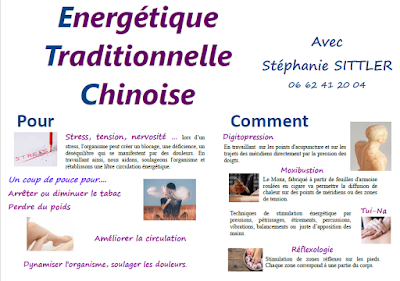 SITTLER Stéphanie - Energétique Chinoise à Pertuis
