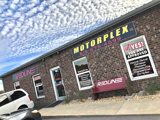 Used Car Dealer «Redline Motorplex,LLC», reviews and photos, 101 Pumping Station Rd, Gallatin, TN 37066, USA