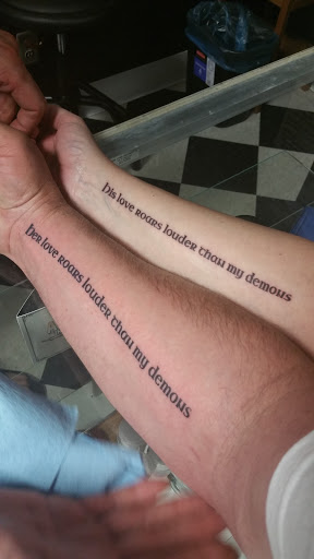 Tattoo Shop «Derm FX Tattoo», reviews and photos, 3312 Auburn Way S, Auburn, WA 98092, USA