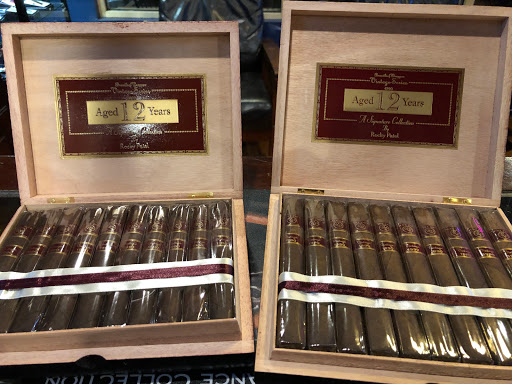 Cigar Shop «Heritage Premium Cigar Shop, LLC», reviews and photos, 107 Merchants Way, Marlton, NJ 08053, USA
