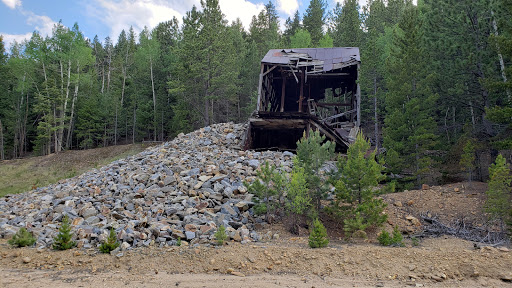 Tourist Attraction «Hidee Gold Mine Tours», reviews and photos, 1950 Hidee Mine Rd, Central City, CO 80427, USA