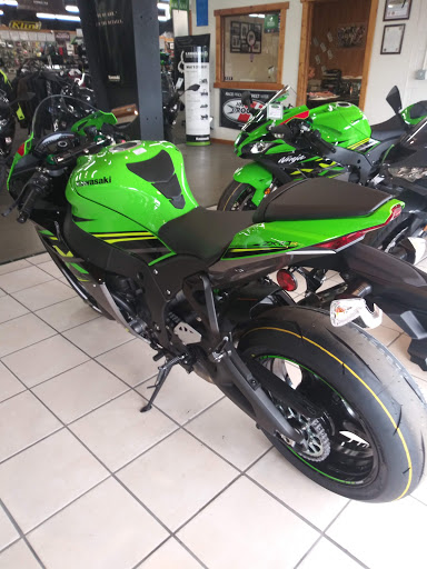 Kawasaki Motorcycle Dealer «Rocky Mountain Kawasaki», reviews and photos, 645 Frontage Rd, Longmont, CO 80501, USA