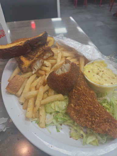 Ted's Burgers