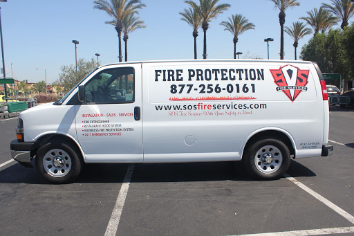 S.O.S Fire Services - Fire Protection Services