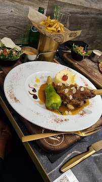 Steak du Restaurant halal beefandgrill à Roubaix - n°7