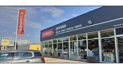 Showroom Point.P - Bourges à Bourges
