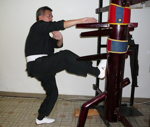 Bamboo Forest Wing Chun