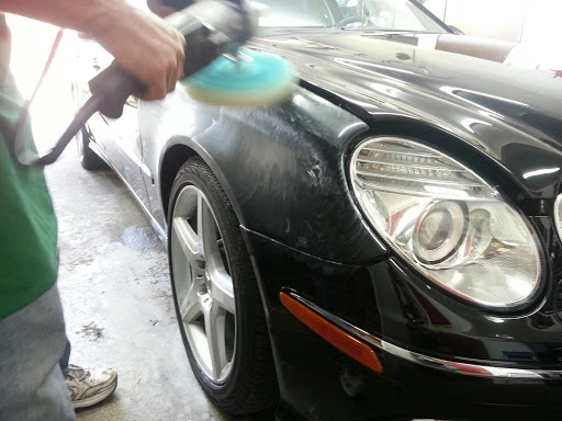 Devil Mountain Auto Detail en Concord