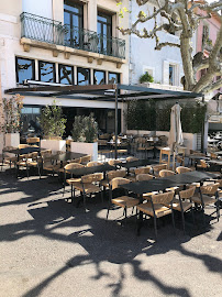 Atmosphère du Restaurant LA MAISON à Cassis - n°12