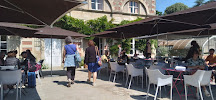 Atmosphère du Café Le Café de l'Orangerie à Nantes - n°7