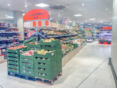 Lidl à Lyon