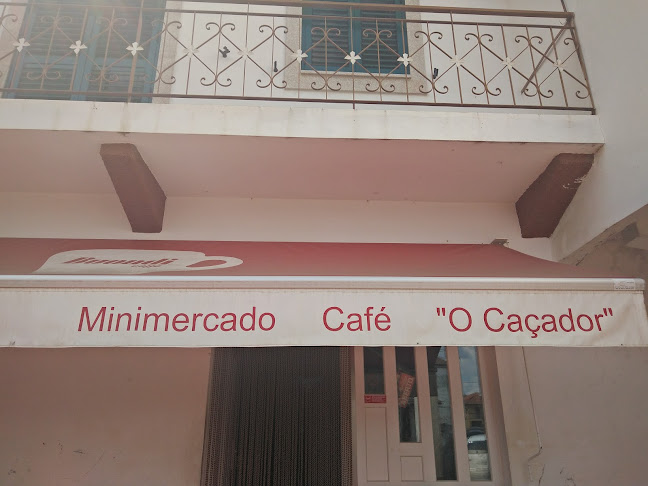 Minimercado Café "O Caçador" - Cafeteria