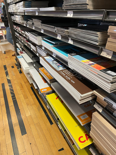 Art Supply Store «Blick Art Materials», reviews and photos, 1115 NW Glisan St, Portland, OR 97209, USA