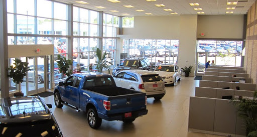 Car Dealer «Metropolitan Ford of Eden Prairie», reviews and photos, 12477 Plaza Dr, Eden Prairie, MN 55344, USA