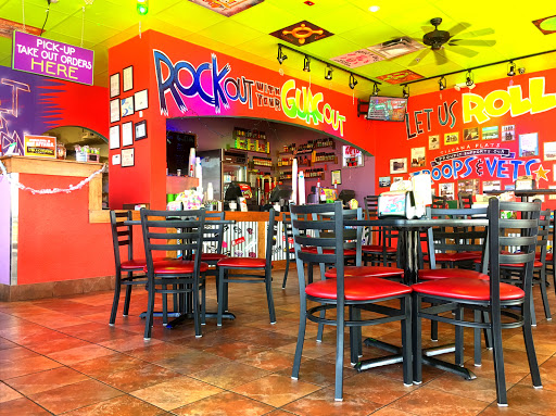 Tex-Mex Restaurant «Tijuana Flats», reviews and photos, 8001 Dani Dr #1, Fort Myers, FL 33966, USA