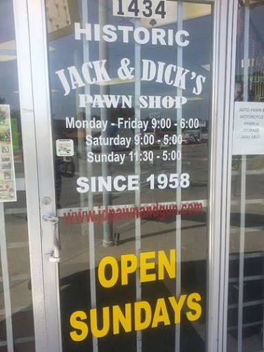 Pawn Shop «Jack & Dicks Pawn Shop», reviews and photos