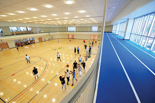 Drexel Recreation Center and Gym