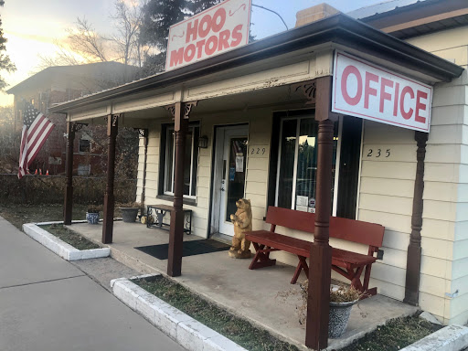 Car Dealer «Hoo Motors», reviews and photos, 229 Commanche St, Kiowa, CO 80117, USA