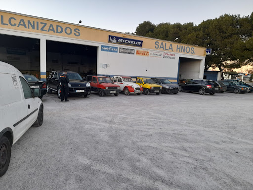 TALLER MECÁNICA MICHELIN en Alcalà de Xivert, Castellón