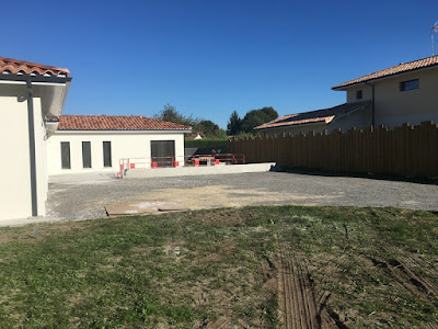 FL Construction à Parentis-en-Born