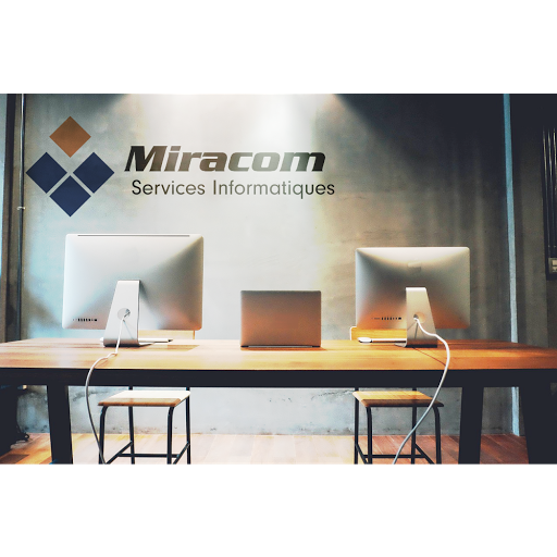 Miracom Informatique - Support informatique, Télétravail & Vidéoconférence