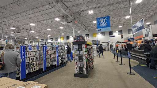 Electronics Store «Best Buy», reviews and photos, 1100-1300 N Galleria Dr, Middletown, NY 10941, USA