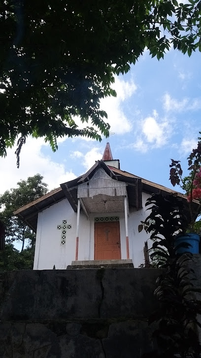 Kapela St Hendrikus, Paroki Hati Amat Kudus Wolowaru, Keuskupan Agung Ende