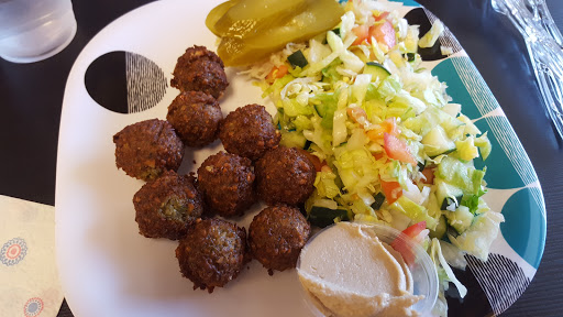 Grocery Store «Milk & Honey Kosher Market», reviews and photos, 420 N Coit Rd, Richardson, TX 75080, USA