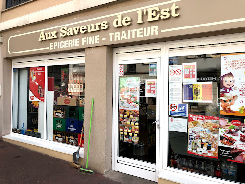 Épicerie Aux Saveurs de l'Est Montgeron