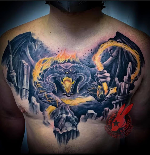 Explore tattoo half sleeve ideas girl, creative tattoo ideas in North Berwick, available at Skull and Snake Tattoo Studio Art Gallery