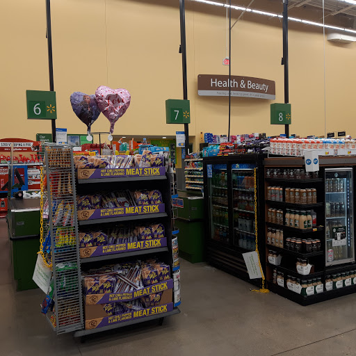 Supermarket «Walmart Neighborhood Market», reviews and photos, 1442 S Parker Rd, Denver, CO 80231, USA