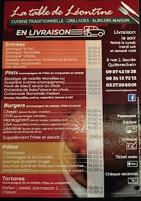 Photos du propriétaire du Restaurant belge La Table de Léontine à Quiévrechain - n°19