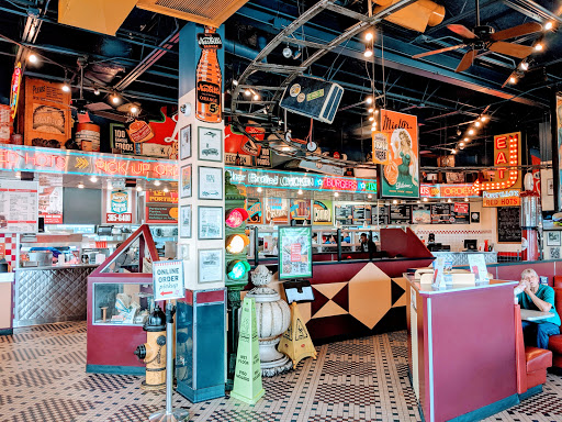 Shopping Mall «Rivercrest Shopping Center», reviews and photos, 13120 Rivercrest Dr, Crestwood, IL 60445, USA