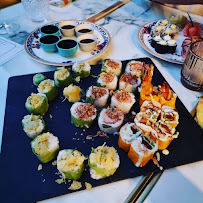 Sushi du Restaurant Mamie Fada à Angers - n°9