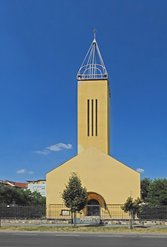 Zuglói Református Egyházközség temploma