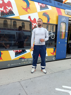 Gaz de France à Marseille