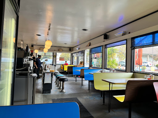 Shoreline Coffee Shop, 221 Shoreline Hwy, Mill Valley, CA 94941, USA, 