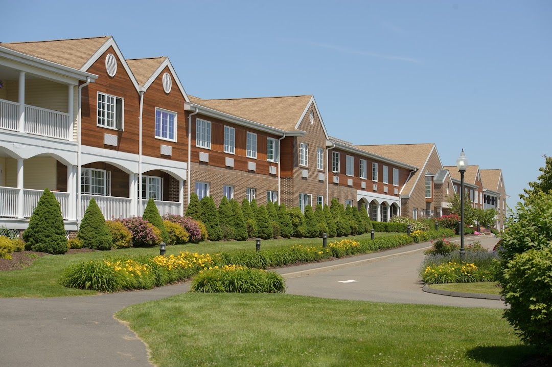 Crosby Commons, Assisted Living at Wesley Village