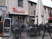 Atmosphère du Restaurant français Le Flagrant des Lices à Carcassonne - n°10