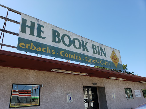 Book Bin, 1415 Gulf Ave, Panama City, FL 32401, USA, 