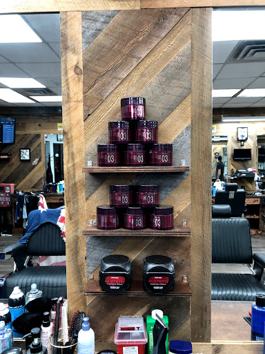 Barber Shop «Step Up Salon & Barbershop», reviews and photos, 220 Jefferson St, Newark, NJ 07105, USA