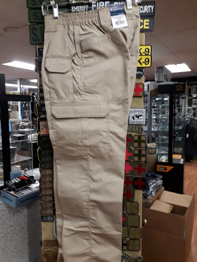 Outdoor Sports Store «Alamo Shooters», reviews and photos, 6906 Gateway Blvd E, El Paso, TX 79915, USA