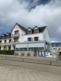 Hotel de la Plage - Damgan - Morbihan - Bretagne du Restaurant français Restaurant Latitude 47 - Damgan - Morbihan - Bretagne - n°10