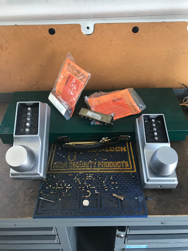 Locksmith «Absolute Lock & Safe», reviews and photos, 1878 Rigsby Ave, San Antonio, TX 78210, USA