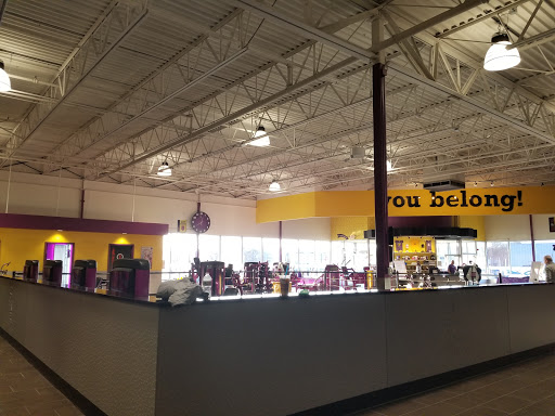 Gym «Planet Fitness», reviews and photos, 20 Archmeadow Dr, Danvers, MA 01923, USA